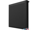 Стальной панельный радиатор Royal Thermo Ventil Compact VC21-500-1300 (Noir Sable)