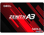 SSD GeIL Zenith A3 250GB A3AC16I250A