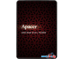 SSD Apacer AS350X 2TB AP2TBAS350XR-1