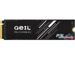 SSD GeIL P3L 256GB P3LFD16I256G