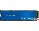 SSD ADATA Legend 700 Gold 1TB SLEG-700G-1TCS-SH7