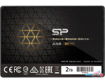 SSD Silicon-Power Ace A58 2TB SP002TBSS3A58A25