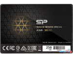 SSD Silicon-Power Ace A58 256GB SP256GBSS3A58A25