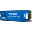 SSD WD Blue SN580 500GB WDS500G3B0E в Могилёве фото 4