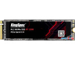 SSD KingSpec PCle 4.0 XF Series 512GB