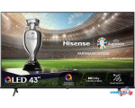 Телевизор Hisense 43E7NQ