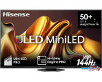 MiniLED телевизор Hisense 75U8NQ