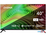 Телевизор Digma DM-LED40SBB36