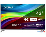 Телевизор Digma DM-LED43UBB41