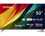 Телевизор Digma DM-LED50UQB31