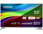 Телевизор Digma DM-LED55UBB41