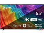 Телевизор Digma DM-LED65UBB33