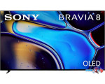 OLED телевизор Sony Bravia 8 K-55XR80