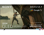 MiniLED телевизор Sony Bravia 7 K-65XR70