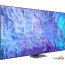 Телевизор Samsung QLED 4K Q80C QE55Q80CAUXCE в Могилёве фото 3