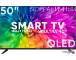 Телевизор Soundmax SM-QLED50T21SU