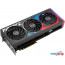 Видеокарта ASUS ROG Strix GeForce RTX 4070 Ti Super 16GB GDDR6X OC Edition ROG-STRIX-RTX4070TIS-O16G-GAMING в Могилёве фото 2