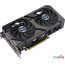 Видеокарта ASUS Dual GeForce RTX 4060 Ti OC Edition 16GB GDDR6 DUAL-RTX4060TI-O16G-EVO в Могилёве фото 1