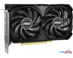 Видеокарта MSI GeForce RTX 4060 Ti Ventus 2X BLACK E1 8G