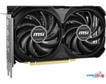 Видеокарта MSI GeForce RTX 4060 Ti Ventus 2X BLACK E1 8G OC