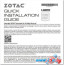 Видеокарта ZOTAC GeForce RTX 3050 Eco ZT-A30500K-10M в Могилёве фото 1