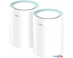 Wi-Fi система Cudy M1300 2.0 (2-Pack)