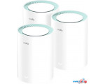 Wi-Fi система Cudy M1300 2.0 (3-Pack)