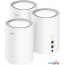 Wi-Fi система Cudy M1800 2.0 (3-Pack) в Могилёве фото 1