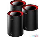 Wi-Fi система Cudy M3000 1.0 (3-Pack)