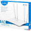 Wi-Fi роутер Cudy WR1200 2.0 в Могилёве фото 4