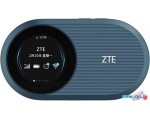 Мобильный 4G Wi-Fi роутер ZTE U10S Pro (темно-синий)