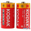 Батарейка Kodak Super Heavy Duty C 1 шт. в Могилёве фото 1