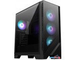 Корпус MSI MAG Forge 321R AirFlow (черный)