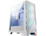 Корпус MSI MAG Forge 320R Airflow (белый)