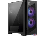 Корпус MSI MPG Velox 300R Airflow PZ (черный)