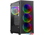 Корпус XASTRA A300 4FRGB (черный)