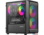 Корпус XASTRA A303M 3ARGB (черный)
