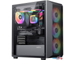 Корпус XASTRA A406 4ARGB (черный)