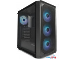 Корпус XASTRA A407 4ARGB (черный)