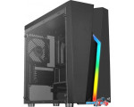 Корпус AeroCool Bolt Mini Tempered Glass
