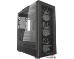 Корпус PCCooler ME200 Mesh (черный)