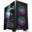 Корпус PCCooler C3D310 ARGB (черный) в Могилёве фото 2