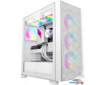 Корпус PCCooler C3D510 ARGB (белый)