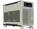 Корпус Thermaltake TR100 Matcha Green CA-11A-00SENN-00