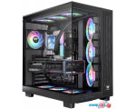Корпус Thermaltake View 380 XL TG ARGB Black CA-11E-00M1WN-00