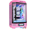 Корпус Thermaltake The Tower 300 Bubble Pink CA-1Y4-00SAWN-00
