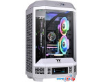 Корпус Thermaltake The Tower 300 Limestone CA-1Y4-00SIWN-00