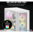 Корпус Corsair iCUE 4000D RGB Airflow CC-9011241-WW в Могилёве фото 3