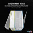 Корпус Corsair 6500D Airflow Dual Chamber CC-9011260-WW в Могилёве фото 3
