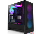 Корпус NZXT H5 Flow RGB 2024 CC-H52FB-R1